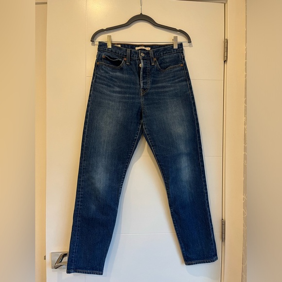 Levi’s Wedgie Icon Jeans *Premium*👌👌👌 - Picture 3 of 15